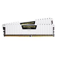 RAM 16GB (8GBx2) 3200 VENGEANCE LPX WHITE DDR4 (CMK16GX4M2B3200C16W)