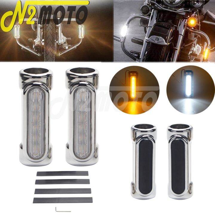 FEU ARRIÈRE À Bande LED Pour Moto Custom Lumitecs TX41 CB18547 EUR 64