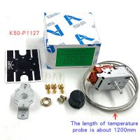 CCBXPJ-K50-P1127 Temperature Controller Freezer Temperature Controller Refrigerator Temperature Controller Thermostat Switch Brand New