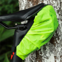 WEST BIKING MTB Road Bike Saddle Bag Waterproof Bicycle Tools Pannier Reflective Rear Seatpost Bag Basket Cycling Accessories