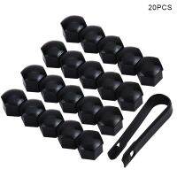 【CW】 ESPEEDER 20pcs 17mm Wheel Nut Bolt Head Cover Cap Head Cover Cap Wheel Nut Bolt Head Cover Cap Tire Wheel Screw Bolts Car Parts