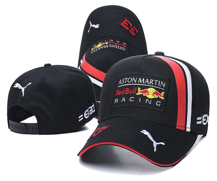 ready-stock-wholesale-2021-new-fashion-red-bulls-hat-moto-gp-racing-f1-baseball-cap-adjustable-casual-trucker-hats-for-men-and-women-caps