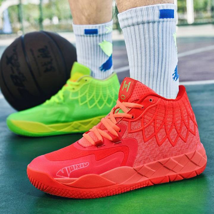 Shoes Empire two-Color Basketball Shoes For Man and Women #PM01 | Lazada PH