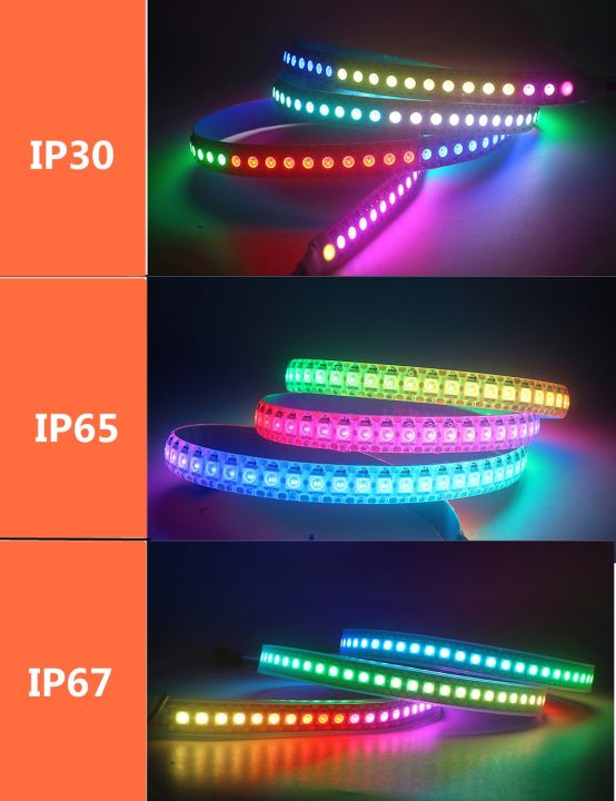 cw-ws2812bpixelstrip-light-50cm-1m-ws2812-ic-144-pixels-leds-m-ip30-ip65-ip67dc5v-individually-addressable-lamp-tape