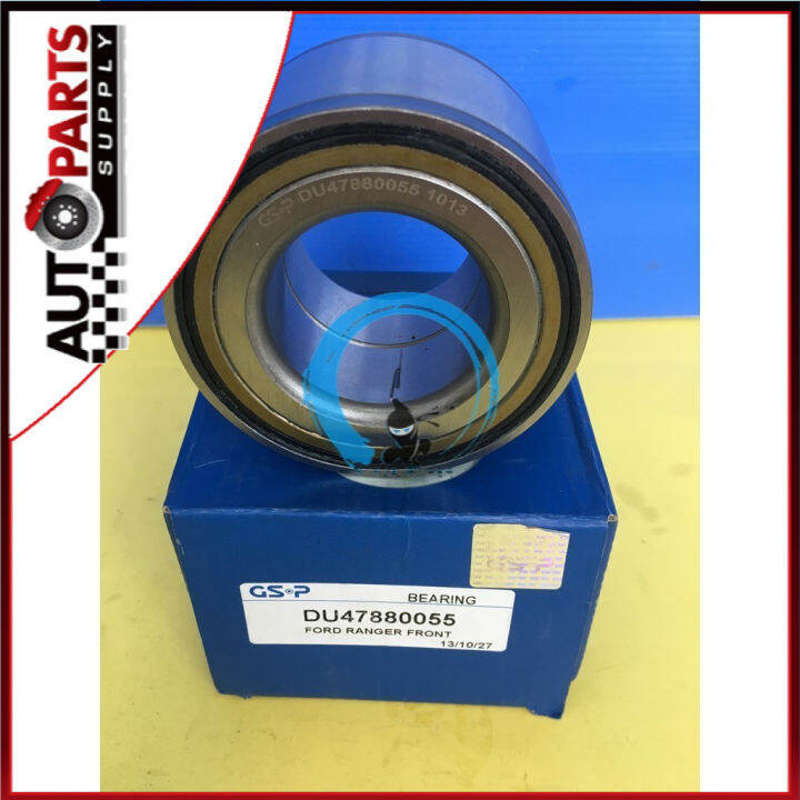 100% ORIGINAL GSP FORD RANGER FRONT WHEEL BEARING | Lazada