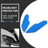 For BMW S1000XR S1000 XR S 1000 XR 2020-2022 Motorcycle Front Headlight Head Light Guard Headlamp Screen Shield Lens