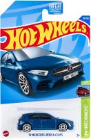 Hot Wheels HW Hatchbacks No.18 19 Mercedes-Benz A-Class