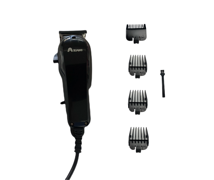 ปัตตาเลี่ยน-asaki-electric-clipper-รุ่น-a-100-สำหรับช่างผมมืออาชีพ-ขนาดเล็ก-จับถนัดมือ-พกพาสะดวก