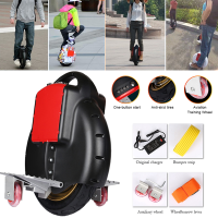 Electric Unicycleล้อเดียวไฟฟ้า สกู๊ตเตอร์ไฟฟ้าล้อเดียว จักรยานไฟฟ้าล้อเดียว Electric unicycle balance carทนทานประหยัดพลังงานปลอดภัยSP134