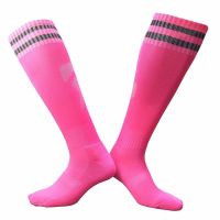 Football stockings stockings male money adult children boy towel bottom antiskid cone over-the-knee autumn thickening in sports socks