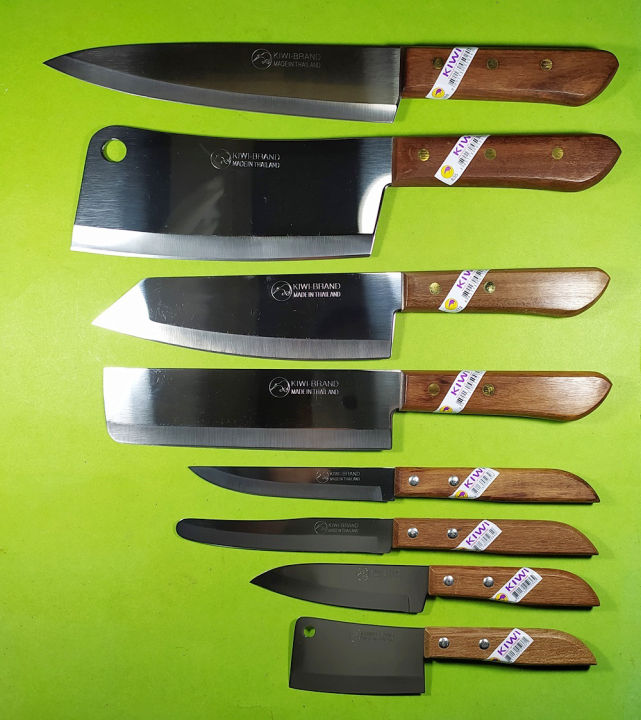 Kiwi Stainless Steel Knife No. 504