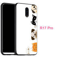 สำหรับ OPPO R17 Pro/reno/reno 10X Zom/ Reno 2/Realme C11เคสนิ่มซิลิโคน2020