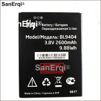 10ชิ้น2600มิลลิแอมป์2018ใหม่ Bl 9404 Bl 9404 Bl9404สำหรับอะไหล่โทรศัพท์มือถือ Bl9404บินพร้อมข้อมูลการติดตาม