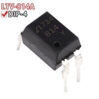 ；‘【；- 20PCS LTV-814-A Optocoupler DIP-4 Bidirectional Input Optocoupler Isolator