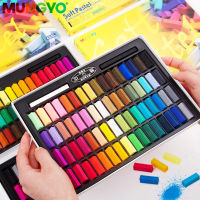 Mungyo Mini Soft Pas 24 32 48 64 Colors Crayon Chalks for Artist Student Graffiti Painting Pen School Stationery Art Supplies