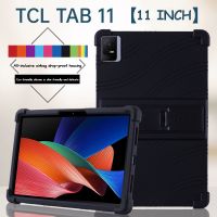 เคสซิลิโคนสำหรับแท็บ TCL 11 NXTPAPER 11 TCL8 LE WiFi 9081x 10L Tab10 5G 9183G 10.1นิ้วสูงสุด10.36นิ้วฝาครอบพร้อมตัวยึดกันกระแทก