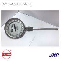 TelTru รุ่น BC450R 4610-06-77 Bimetal Thermometer