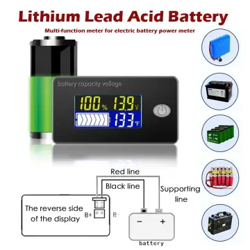 Solar LiFePO4 Lead Acid Charger Active Lithium Battery Balancer 24V 48V 96V