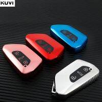 [A Car Home] TPU รถ Remote Key Case สำหรับ VW Volkswagen Golf 8 MK8 2020สำหรับ Skoda Octavia สำหรับที่นั่ง3ปุ่ม Protecotr Fob Keyless