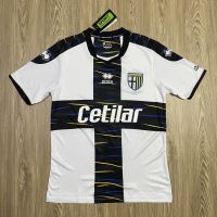 คุณภาพสูง เสื้อฟุตบอล เสื้อผู้ใหญ่ ทีมParma Calcio งานดีมาก คุณภาพเกรด AAA (A-217)