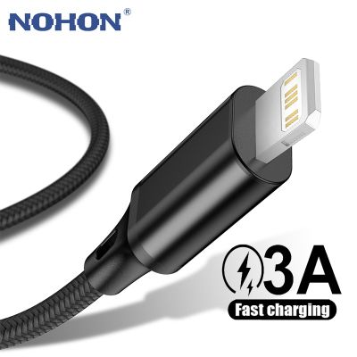 （A LOVABLE） USB Data ChargerFor iPhone 1113 Pro6S 7 8 Plus iPad OriginChargingPhone Cord Wire Short Long 2M 3M