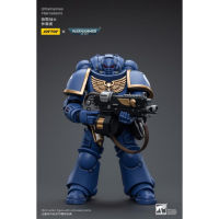 【Su baby】JOYTOY Warhammer 40K Ultramarines Intercessors (Ver. 2) 1/18 Scale Figure