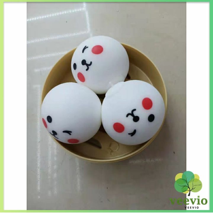 veevio-ซาลาเปาจำลอง-สกุชชี่-ระบายอารมณ์-ซาลาเปาจำลองน่ารัก-simulation-buns-มีสินค้าพร้อมส่ง