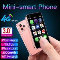 2023 new SOYES XS12 PRO smart phone dual analog 4GB RAM 64GB ROM WIFI Bluetooth OTG FM hotspot GPS mini 4G mobile phone