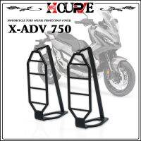 For HONDA X-ADV 750 XADV750 X-ADV750 XADV Motorcycle Turn Signal Light Shields Protection Turn Indicator Guard Protector