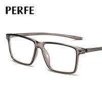 【COD/Ready Stock】Men Eyeglasses ใหม่แฟชั่นผู้ชายผู้หญิงแว่นตาแว่นตาป้องกันแสงสีฟ้าแว่นตา UV แว่นตาเลนส์แบนสำหรับผู้ชายผู้หญิงกรณี + ผ้า + กระเป๋า