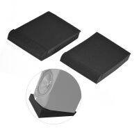 [ammoon]2 PCS Studio Monitor Speaker Isolation Acoustic Foam Pads Max. 9.6 * 7.7 Usable Area