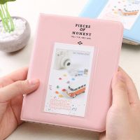 64 Pockets For Polaroid Photo Album Mini Instant Picture Case Storage For Fujifilm Instax Mini Film 8 Korea Instax Album