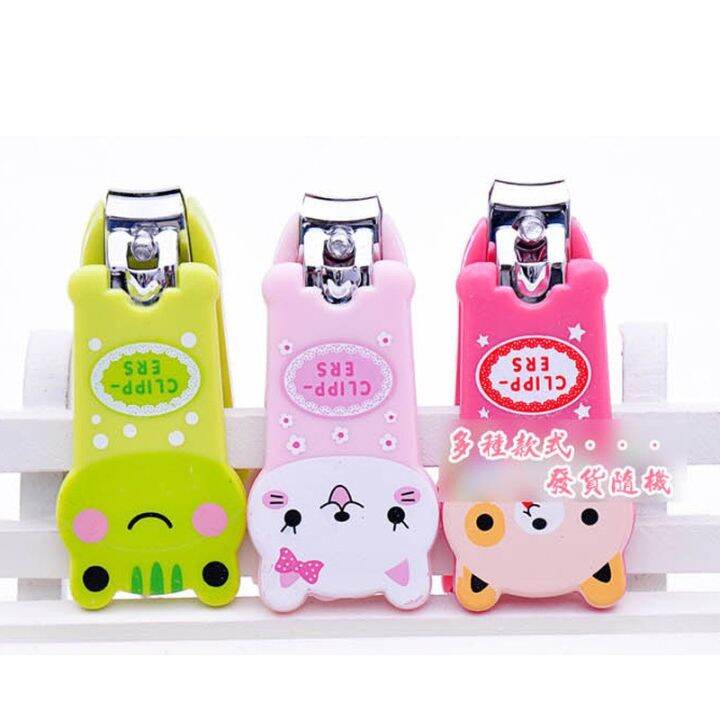 ready-stock-home-korean-cute-cartoon-nail-clippers-lovely-nail-clipper-cute-nail-tool-door-gift-animal-design