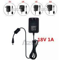 18V 1A Ac/ อะแดปเตอร์ DC AC100V-240V ไปยัง DC18V 1A ที่ชาร์จ50Hz/60Hz 18V ใช้สำหรับกีตาร์อุปกรณ์พาวเวอร์ซัพพลาย