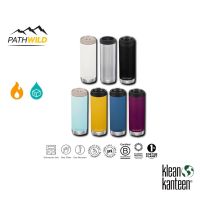 KLEAN KANTEEN TKWIDE-2021 INSULATED ฝาแบบ CAFÉ CAP ขวดเก็บความร้อน ขวดเก็บความเย็น ขวดเก็บอุณหภูมิ