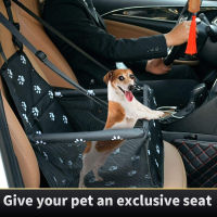 NEW Foldable Travel Dog Car Seat Cover Cat Breathable Safe Hammock Pet Carriers Bag For Cats Dogs Supplies Transport Seat Basket