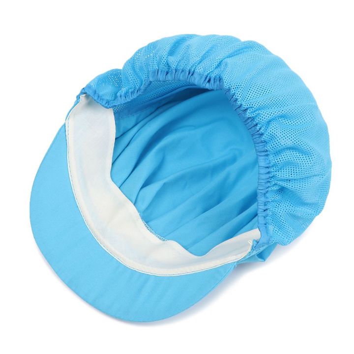 qinjue-หมวกเชฟ-ระบายอากาศ-กันฝุ่น-ถูกสุขอนามัย
