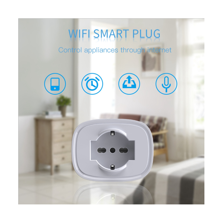 1-piece-tuya-wifi-smart-plug-socket-16a-power-monitor-timing-function-smart-life-app-control-outlet-for-alexa-google-home-italy