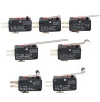 The Micro Switch Travel Switch Limit Switch V-15 V-152 V-153 V-154 V-155 V-156-1c25 10a250v