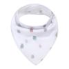 Jh 1pc baby bandana bibs 100 cotton feeding for drooling and teething soft - ảnh sản phẩm 5