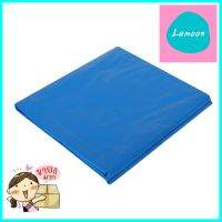 ผ้าใบพลาสติก MPI 3X4M สีน้ำเงินMULTIPURPOSE PLASTIC SHEET MPI 3X4M BLUE **สอบถามเพิ่มเติมได้จ้า**