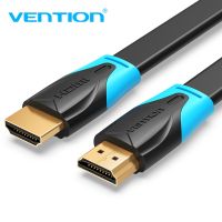 Vention High Speed V2.0 HDMI Cable 4Kx2K Male to Male 3D 1080P HD for Monitor Computer TV PS3/4 Projector HDTV 0.5m 1.5m 2m 10m