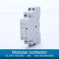 คอนแทคเตอร์ราง Din 220V 230V Ac Contact 24V Na Y Nc 230 2nc 2no แบบแยกส่วนสำหรับใช้ในครัวเรือน1n ไฟฟ้ากระแสตรงแบบ1no ดีแม่เหล็กอัจฉริยะ240V คอนแทค