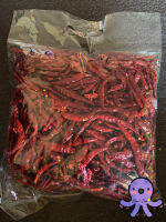 DRIED     Hot Chili (Without Stem / JINDA)     Size 500g.