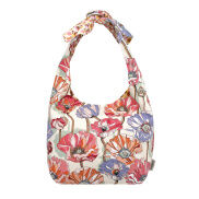 Cath Kidston - Túi đeo vai Large Reversible Knotted Shopper