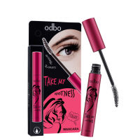 OD926 ODBO TAKE MY HOTNESS MASCARA  โอดีบีโอ เทค มาย ฮอทเนส มาสคาร่า