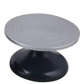 Generic Sculpting Wheel Turntable Pottery Spinner Cake Decorating