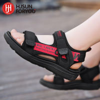 Hot Sale 2023 Summer Children Sandals Fashion Sneakers Boy Girls Outdoor Beach Shoes Kids Non-Slip Footwear Sandals2023