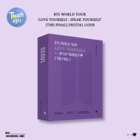 [พร้อมส่ง] BTS WORLD TOUR LOVE YOURSELF : SPEAK YOURSELF [THE FINAL] DIGITAL CODE