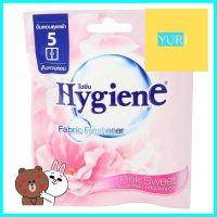 ถุงหอม HYGIENE PINK SWEET 8 กรัมAIR FRESHENER SACHET HYGIENE PINK SWEET 8G **สามารถออกใบกำกับภาษีได้ค่ะ**